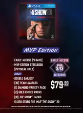 MLB The Show 20: MVP Edition