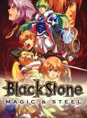 Black Stone: Magic & Steel