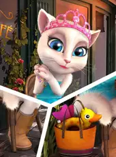 Talking Angela