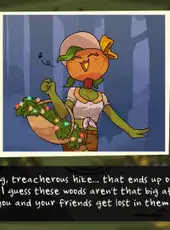 Monster Camp Character Pack: Colorful Campers