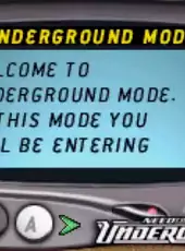 Need for Speed: Underground