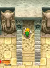 The Legend of Zelda: A Link Between Worlds