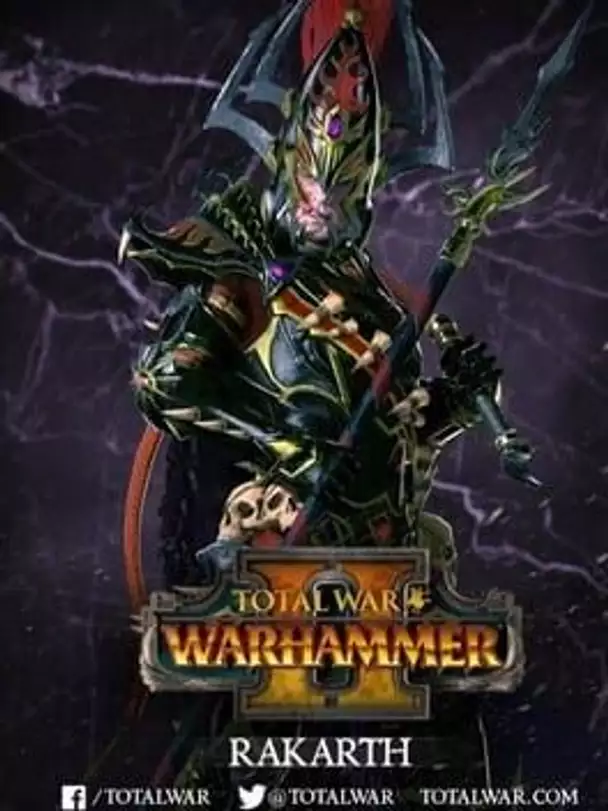 Total War: Warhammer II - Rakarth