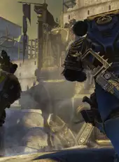 Warhammer 40,000: Space Marine