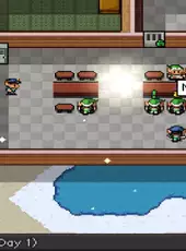 The Escapists: Santa's Sweatshop