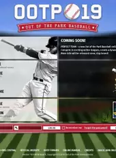 Out of the Park Baseball 19