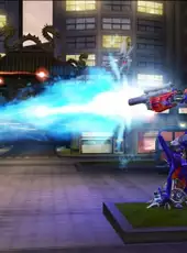 Transformers: Revenge of the Fallen