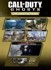 Call of Duty: Ghosts - Devastation