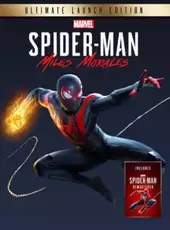 Marvel's Spider-Man: Miles Morales - Ultimate Launch Edition