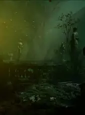 Last Half of Darkness