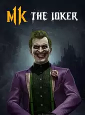 Mortal Kombat 11: The Joker