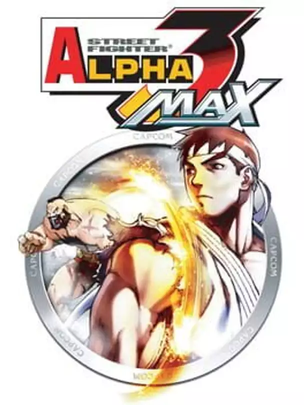 Street Fighter Alpha 3 MAX