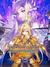 Sword Art Online: Alicization Rising Steel