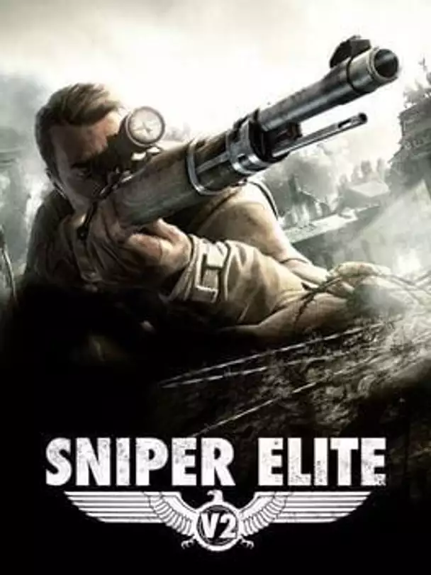 Sniper Elite V2