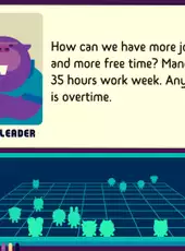 Democratic Socialism Simulator