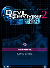 Shin Megami Tensei: Devil Survivor 2 - Record Breaker