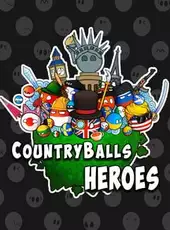 CountryBalls Heroes