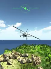 Island Flight Simulator