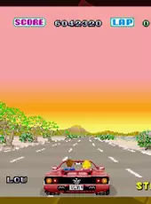 Sega Ages Out Run