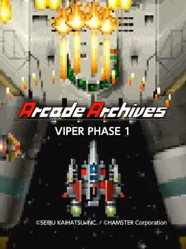 Arcade Archives: Viper Phase 1