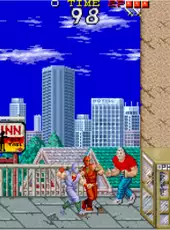 Arcade Archives: Ninja Gaiden