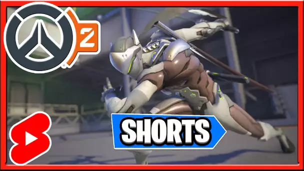 OverWatch 2 Tips and Tricks Flanking Circuit Royale #overwatch2 #overwatch2shorts #overwatchshorts