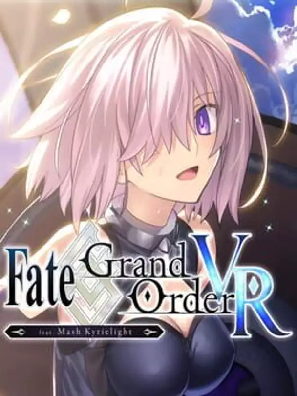 Fate/Grand Order VR feat. Mash Kyrielight