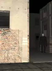 Streets of Slender-Man
