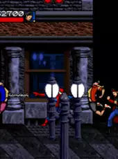 Venom/Spider-Man: Separation Anxiety