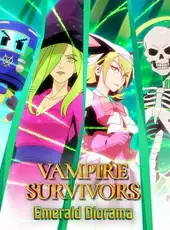 Vampire Survivors: Emerald Diorama