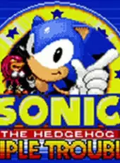 Sonic the Hedgehog: Triple Trouble