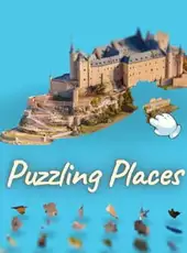 Puzzling Places: 3d Jigsaw Sim