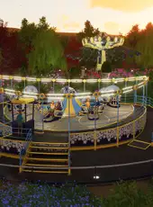 Planet Coaster 2: Vintage Funfair Ride Pack