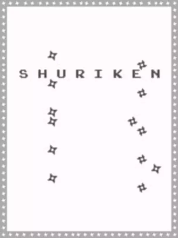 XShuriken