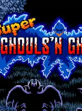 Super Ghouls'n Ghosts