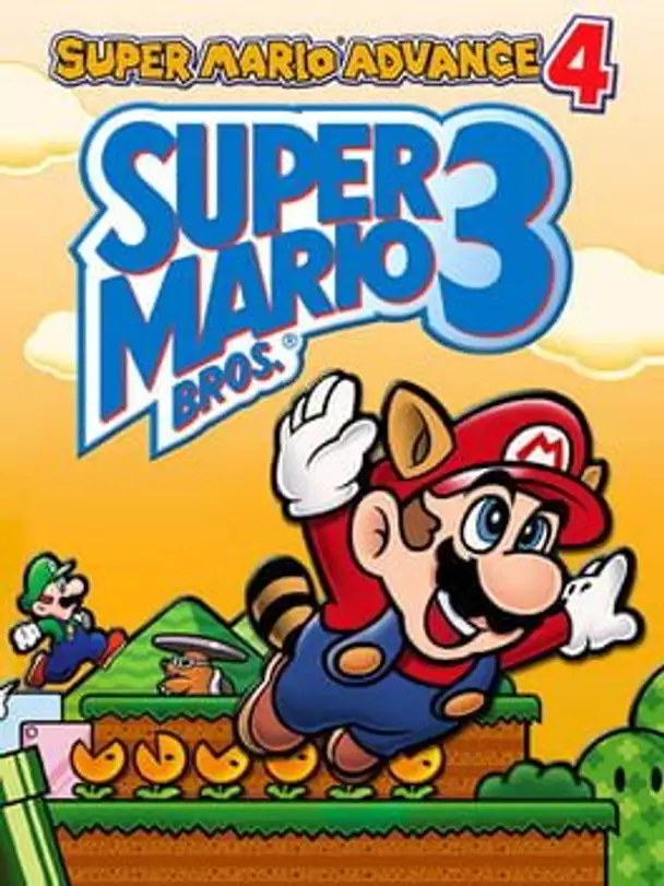 Super Mario Advance 4: Super Mario Bros. 3