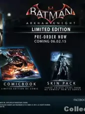 Batman: Arkham Knight - Limited Edition