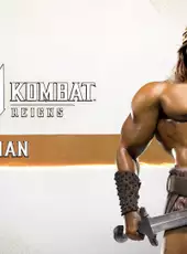 Mortal Kombat 1: Conan the Barbarian