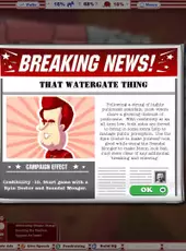 The Political Machine 2016: Campaign DLC