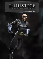 Injustice: Gods Among Us General Zod