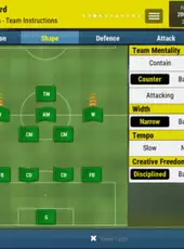 Football Manager Mobile 2018