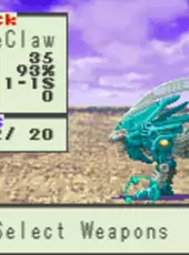 Zoids: Legacy