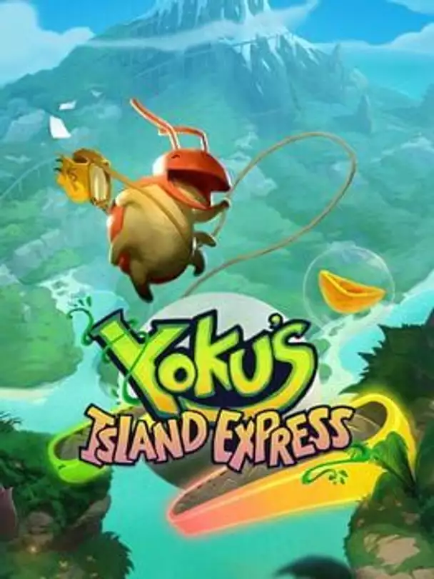 Yoku's Island Express