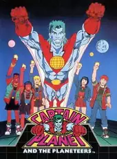 Captain Planet and the Planeteers