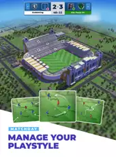 Matchday Football Manager Game