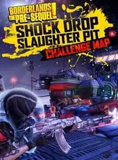 Borderlands: The Pre-Sequel - Shock Drop Slaughter Pit