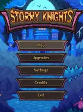 Tiny Pixels Vol. 2: Stormy Knights