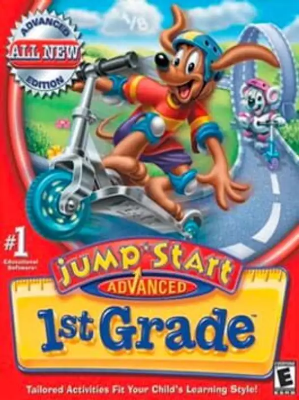 JumpStart Advanced 1st Grade