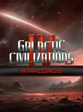 Galactic Civilizations IV: Warlords