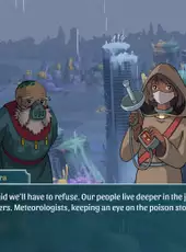 The Wandering Village